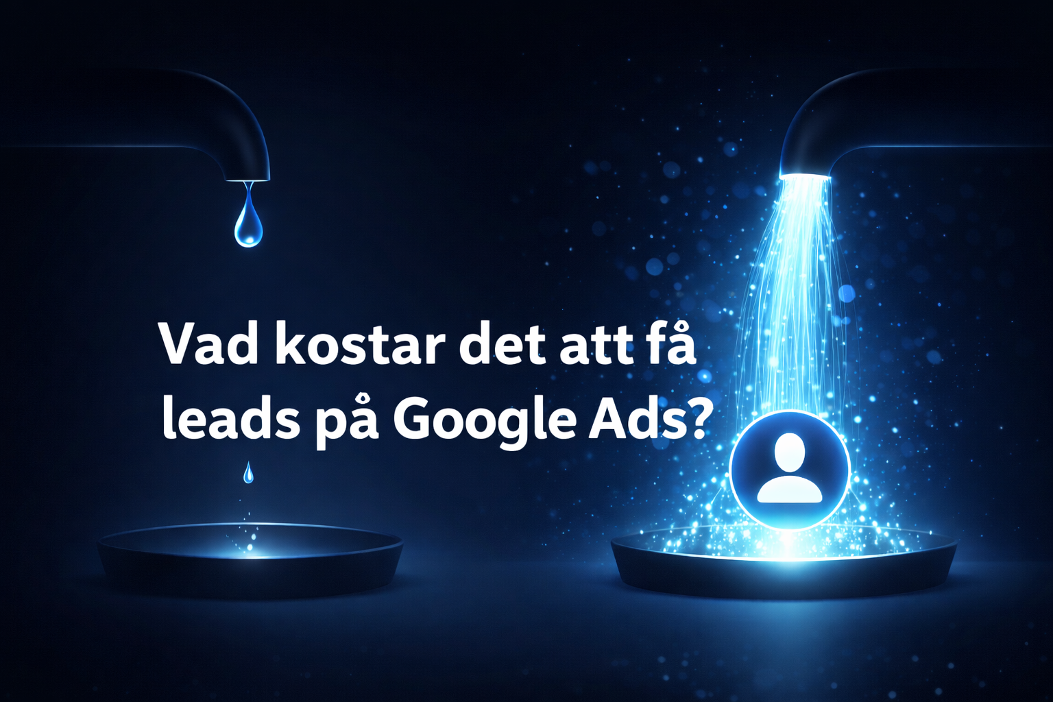 Hur mycket ska man lägga på Google Ads för att få kunder?